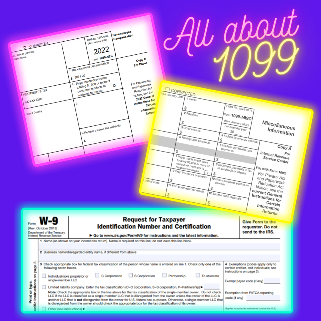 Taking the mystery out of IRS Form 1099